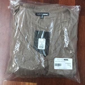 Taking a Break Flare Pant Set